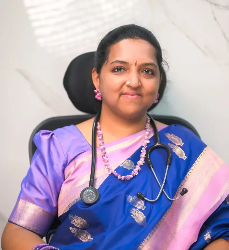 Dr L. Pavithra Saran