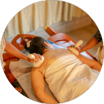 Kizhi / Pottali Massage
