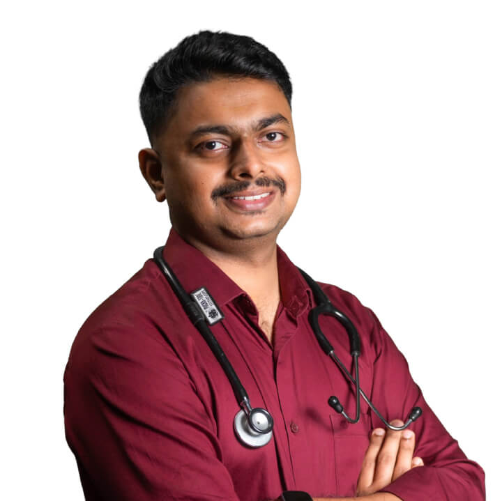 Dr Aravind