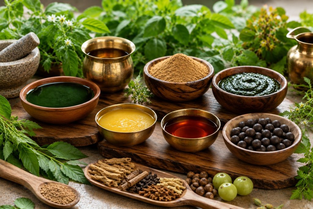 DEMYSTIFYING AYURVEDIC MEDICINE