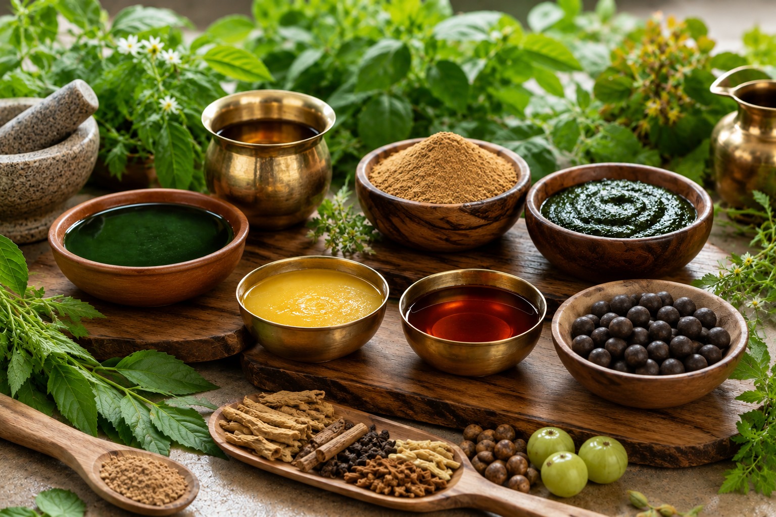 DEMYSTIFYING AYURVEDIC MEDICINE